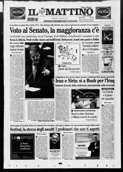 Il mattino